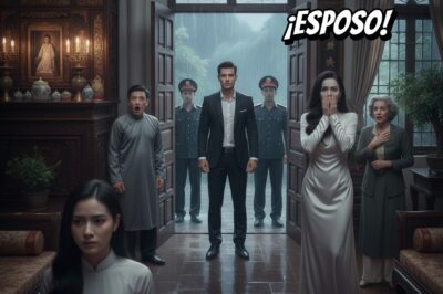 “MI ESPOSO PRESENTÓ A SU AMANTE, PERO CUANDO LLAMÉ A ALGUIEN, ELLA GRITÓ: ‘¡ESPOSO!'”