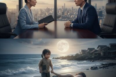 “A los 6 años le salvé la vida a mi vecino; 16 años después, voy a una entrevista con el joven presidente de una gran corporación.”