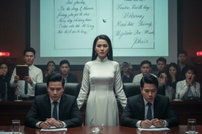 “La venganza de la nuera”