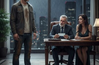 “Por haber salvado a la hija del Presidente, él me preguntó cuánto dinero quería. Le dije una frase que hizo que me entregara a su hija en matrimonio.”