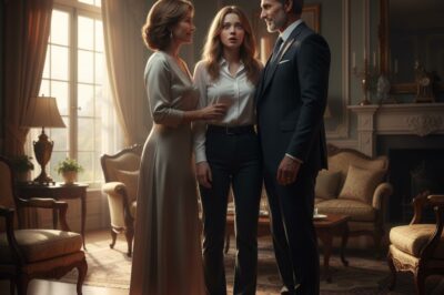 “Mi madre se volvió a casar, pero el día que conocí a mi padrastro casi me desmayo al reconocer quién era.”