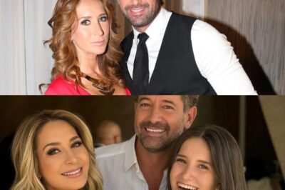 Geraldine Bazan y Gabriel Soto están juntos? Luego de 7 años de divorcio sale a la luz una foto muy acaramelada entre ambos