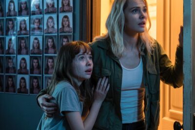 Mi esposo vive solo por trabajo. Para su cumpleaños, mi hija y yo le abrimos la puerta de su apartamento para darle una sorpresa. En cuanto abrí la puerta, gritó: “¡Mamá, no entres!”. Me agarró de la mano y me sacó a rastras de la habitación. Cuando le pregunté: “¿Qué pasa?”, ella tembló, señaló hacia el interior de la habitación y dijo: “Mamá… mira eso…”.