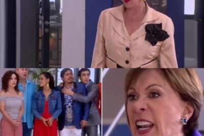 Francesca botó a Lorena de su casa tras abandonar a su familia