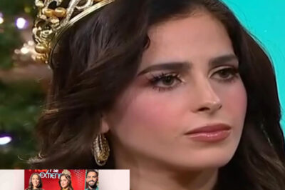 Acusan a Fátima Bosch de mentir en Telemundo y abandonar el set en vivo