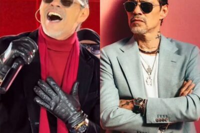 Emotivo momento: Marc Anthony llena de amor las redes con su canción navideña
