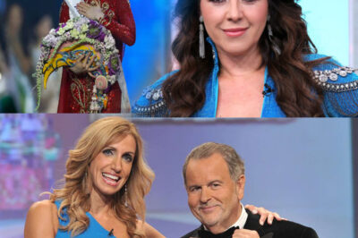 Alicia Machado arremete contra El Gordo y La Flaca: “es un programa basura que no deberia existir”