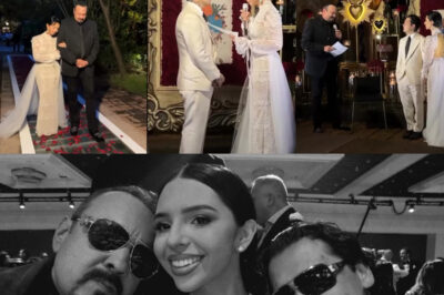 Ángela Aguilar rompe el silencio sobre su boda con Nodal: “Nadie apostaba por mí”