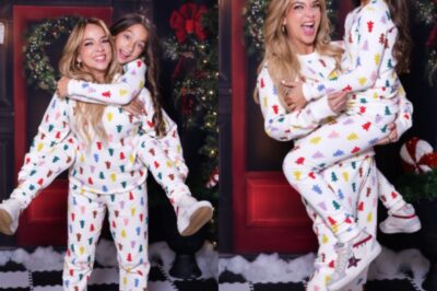 Adamari Lopez recibe criticas en Navidad por usar tacones con una pijama