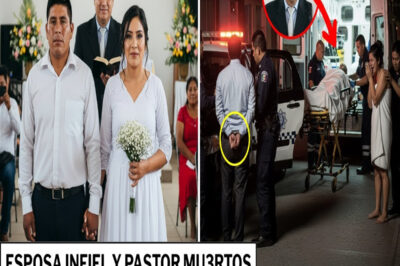 Maté a mi esposa y al pastor que nos casó 15 días antes: la noche en que el taxi no volvió igual