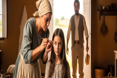 Creyeron que la niña quedó sorda por el trauma… hasta que una lavandera encontró un botón escondido en su oído