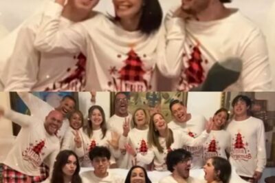 Dayanara Torres celebra una Navidad llena de amor, unión y sencillez junto a su familia