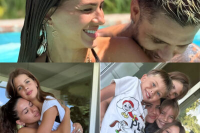 “¡Increíble! La China Suárez revela la habilidad oculta de Amancio y un sorprendente parecido con Icardi”