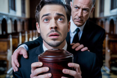 EL DUEÑO DE MI CENIZA: DESCUBRÍ LA FORTUNA ESCONDIDA DE MI PADRE Y EL NOMBRE DE QUIEN LO AMENAZÓ… EN BOCA DEL HOMBRE MÁS RICO DEL PAÍS.