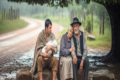 EL REGRESO DEL HIJO PRÓDIGO: EL PRECIO DE LA TIERRA Y LA FAMILIA QUE NO LLEVABA LA SANGRE.