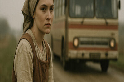 EL SECRETO DEL MALETÍN Y LA LECHERA: UN VIAJE INESPERADO DESATA UNA DÉCADA DE TRAICIÓN Y PERDÓN.