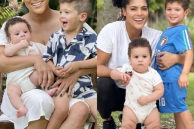 Francisca revela si quisiera que su hija heredara sus famosos rizos