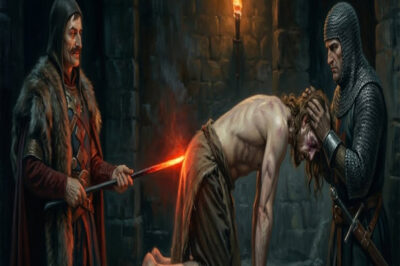 El Rey Borrado: La Tortura Íntima Que Asesinó a Eduardo II por Su Pecado