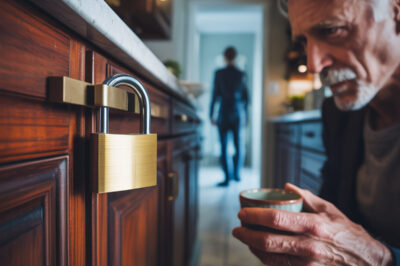 El Candado del Desprecio: El Hijo Que Olvidó al Padre y la Venganza Silenciosa