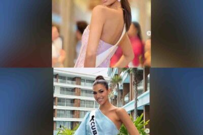 Lili Estefan cuestiona al certamen tras la eliminación de su hija en Miss Universo