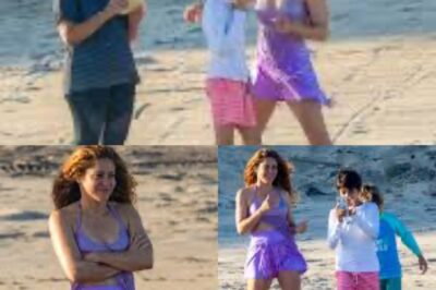 Increíble ternura!Shakira sorprende al mundoal mostrar cómo disfruta a sus hijos. 