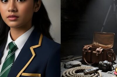 Desaparecida en una excursión escolar en 2004… Y la verdad solo salió a la luz veinte años después