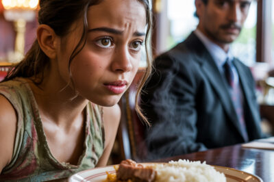 LAS SOBRAS QUE ALIMENTARON UNA ESPERANZA: El Millonario que Rescató la Dignidad de una Joven en la Calles de Monterrey