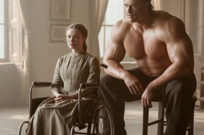 El Hacendado Entregó a su Hija Indeseable al Esclavo Más Fuerte… Nadie Imaginó lo que Haría con Ella