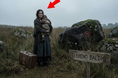 Solo Le Dieron Un Terreno Abandonado A La Viuda, Pero Lo Que Ella Encontró Allí Lo Cambió Todo…