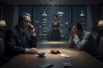 “Mi esposo insultó a mi padre por un trozo de carne; mi padre llamó a su abogado: ‘Recupera la casa y échalo fuera’.”