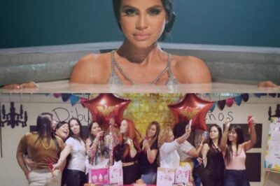 Impresionante! La sorpresa de cumpleaños que Natti recibió de Raphy está en otro nivel.