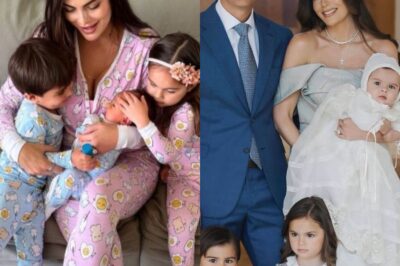 Ximena Navarrete compartió un momento muy especial en la vida de su pequeño hijo