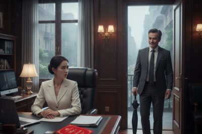 “Después de arrebatarme una empresa de 950 mil millones de VND, mi exmarido me lanzó la invitación de su boda con la secretaria. Mi padre se rió burlonamente.”