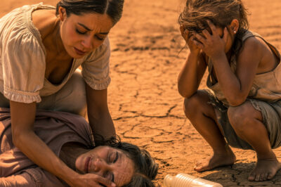 LA VENGANZA SILENCIOSA: La Prueba de la Mendiga Millonaria y el Ángel Descalzo que Desarmó a la Dama de Hierro.