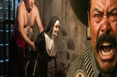 EL CENTAURO Y EL OBISPO: LA MASACRE SILENCIOSA EN LA CASA DE DIOS.