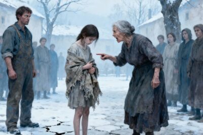 COMPRÓ A LA CHICA SORDA QUE TODOS RECHAZARON… PERO ELLA ESCUCHÓ CADA PALABRA