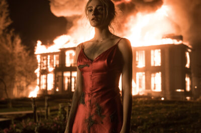 EL RESPLANDOR DE CÁRMONA: La Esclava que Cambió la Humillación por Cenizas y el Miedo de sus Amos por Leyenda.