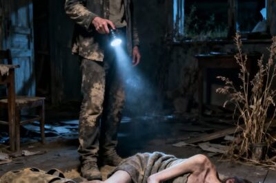 Regresó con un millón de pesos… pero quedó paralizado al abrir la puerta de su casa