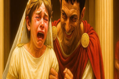 El Fantasma de Sabina: La Novia Muerta del César y el Último Acto de Dignidad de Esporo