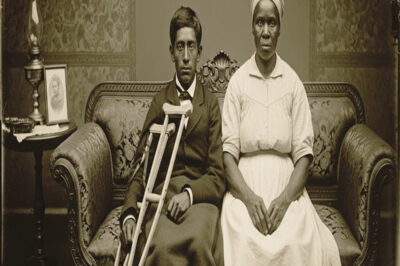 El Legado Torcido: El Niño Muerto que se Levantó Sobre Muletas para Quebrar la Hacienda de su Padre