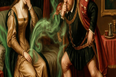 El Hediondo Secreto del Rey: La Reina Culpada del Fracaso que Arruinó a un Imperio