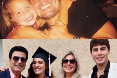 Isadora Figueroa, la hija de CHAYANNE, demuestra que heredo el talento de su PADRE