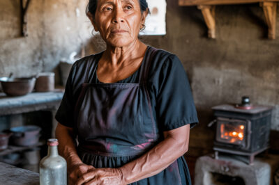 Ella Ofreció Su Única Cama Al Extraño: El Precio Oculto de la Dignidad de una Madre.