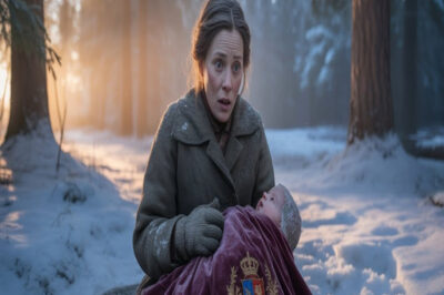 EL PRECIO DE LA NIEVE: EL DESPERTAR DEL HEREDERO PERDIDO