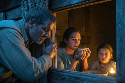 EL PRECIO DEL PAN: LA LAVANDERA SORDA QUE QUEBRÓ EL ALMA DEL HACENDADO