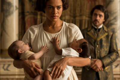 LA LECHE PROHIBIDA: CÓMO UNA ESCLAVA AFRICANA ROMPIÓ EL ORGULLO DE UN PRÍNCIPE Y LIBERÓ AL IMPERIO