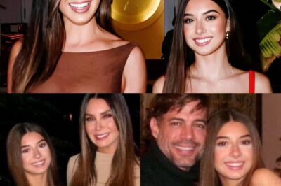 Así respondió Elizabeth Gutiérrez cuando le preguntaron si ve a su hija como una futura reina de belleza