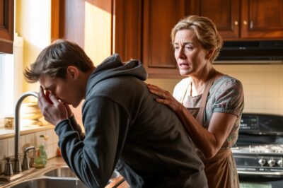 Mamá me frotó pasta de chile crudo en los ojos por negarme a ser la criada de mi hermana. Dijo que ahora ves el dolor, así que me aseguré de que lloraran todos los días…