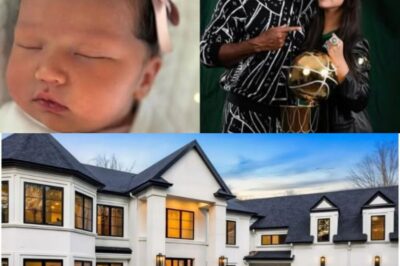 Amelia Vega y su esposo Al Horford reciben su nueva y espectacular mansión en Boston.