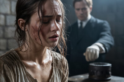 LA HOGUERA DEL SILENCIO: CÓMO UNA MUJER TORTURADA SALVÓ A LA REINA DE INGLATERRA